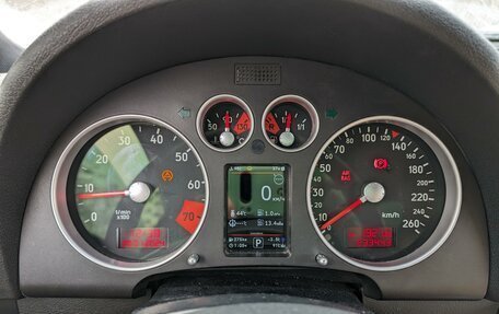 Audi TT, 2002 год, 650 000 рублей, 13 фотография