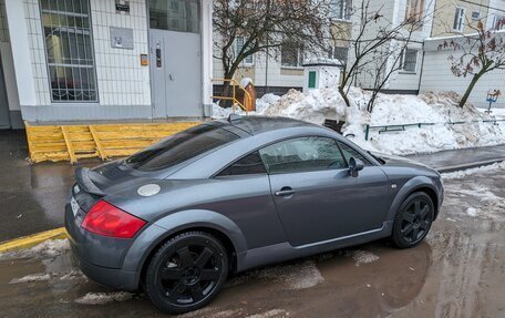 Audi TT, 2002 год, 650 000 рублей, 14 фотография