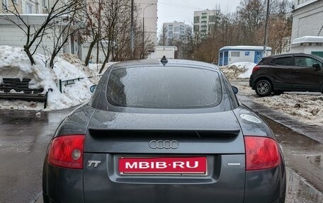 Audi TT, 2002 год, 650 000 рублей, 15 фотография
