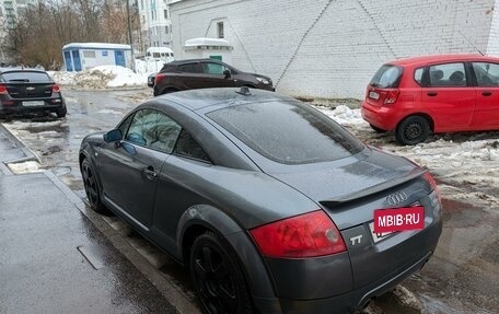 Audi TT, 2002 год, 650 000 рублей, 8 фотография