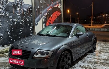 Audi TT, 2002 год, 650 000 рублей, 7 фотография
