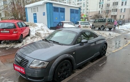 Audi TT, 2002 год, 650 000 рублей, 10 фотография