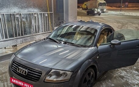 Audi TT, 2002 год, 650 000 рублей, 16 фотография
