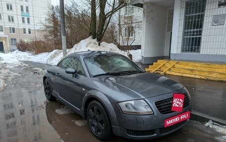 Audi TT, 2002 год, 650 000 рублей, 3 фотография