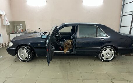 Mercedes-Benz S-Класс, 1997 год, 600 000 рублей, 6 фотография