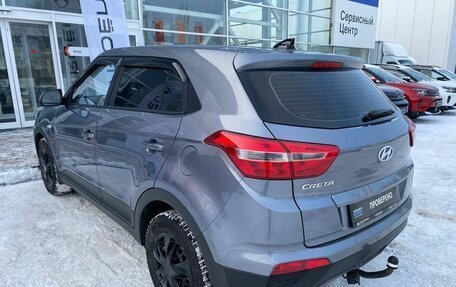 Hyundai Creta I рестайлинг, 2018 год, 1 625 000 рублей, 4 фотография