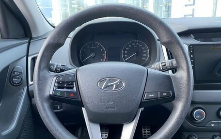 Hyundai Creta I рестайлинг, 2018 год, 1 625 000 рублей, 12 фотография
