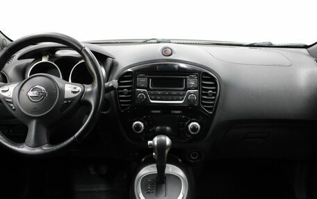 Nissan Juke II, 2014 год, 1 449 000 рублей, 10 фотография