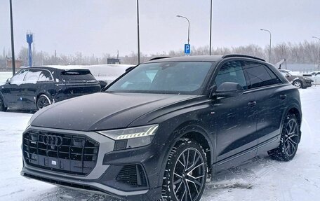 Audi Q8 I, 2018 год, 7 849 000 рублей, 2 фотография