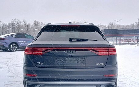 Audi Q8 I, 2018 год, 7 849 000 рублей, 7 фотография