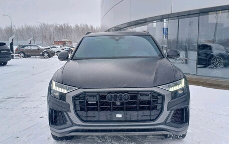 Audi Q8 I, 2018 год, 7 849 000 рублей, 3 фотография