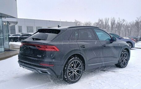 Audi Q8 I, 2018 год, 7 849 000 рублей, 6 фотография