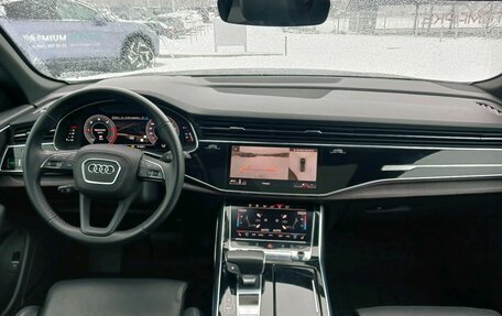 Audi Q8 I, 2018 год, 7 849 000 рублей, 12 фотография