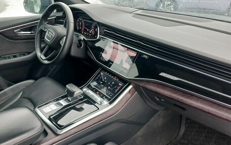 Audi Q8 I, 2018 год, 7 849 000 рублей, 13 фотография