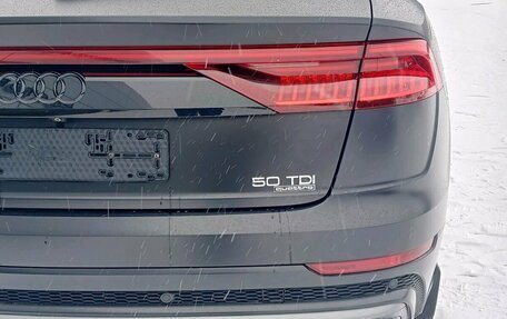 Audi Q8 I, 2018 год, 7 849 000 рублей, 10 фотография