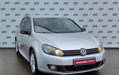Volkswagen Golf VI, 2012 год, 1 050 000 рублей, 1 фотография