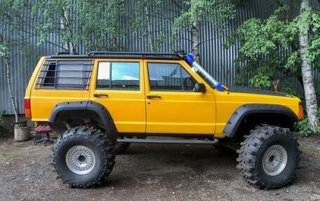 Jeep Cherokee, 1996 год, 1 690 000 рублей, 4 фотография