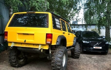 Jeep Cherokee, 1996 год, 1 690 000 рублей, 2 фотография