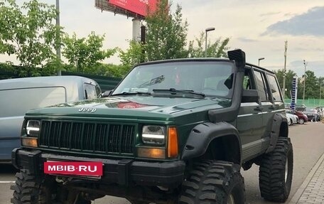Jeep Cherokee, 1996 год, 1 690 000 рублей, 6 фотография