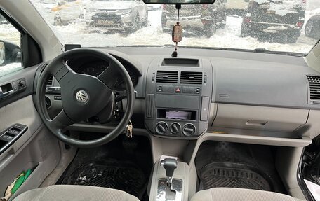 Volkswagen Polo IV рестайлинг, 2008 год, 700 000 рублей, 6 фотография