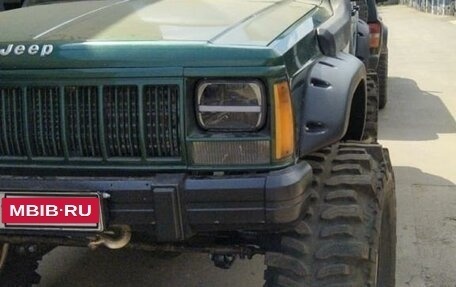 Jeep Cherokee, 1996 год, 1 690 000 рублей, 8 фотография