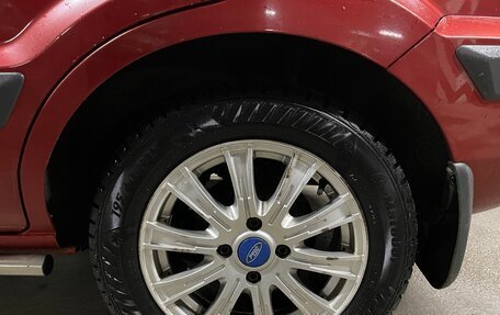 Ford Fusion I, 2009 год, 580 000 рублей, 8 фотография