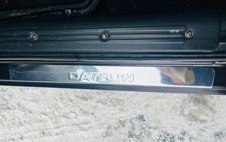 Datsun on-DO I рестайлинг, 2017 год, 710 000 рублей, 19 фотография