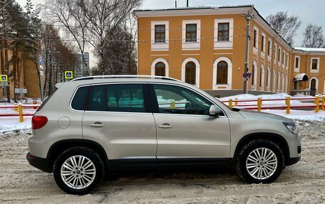 Volkswagen Tiguan I, 2013 год, 1 830 000 рублей, 11 фотография