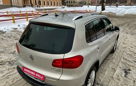 Volkswagen Tiguan I, 2013 год, 1 830 000 рублей, 7 фотография