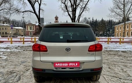 Volkswagen Tiguan I, 2013 год, 1 830 000 рублей, 8 фотография