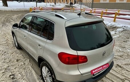 Volkswagen Tiguan I, 2013 год, 1 830 000 рублей, 10 фотография