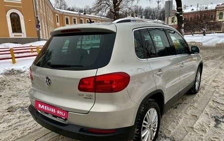 Volkswagen Tiguan I, 2013 год, 1 830 000 рублей, 6 фотография