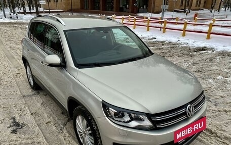 Volkswagen Tiguan I, 2013 год, 1 830 000 рублей, 5 фотография
