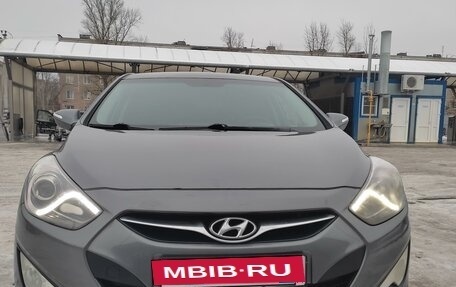 Hyundai i40 I рестайлинг, 2014 год, 1 350 000 рублей, 3 фотография
