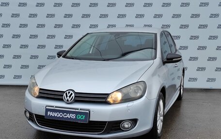 Volkswagen Golf VI, 2012 год, 1 050 000 рублей, 3 фотография