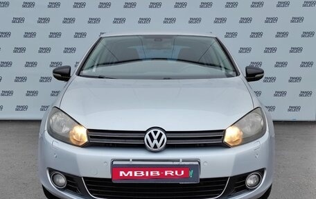 Volkswagen Golf VI, 2012 год, 1 050 000 рублей, 2 фотография