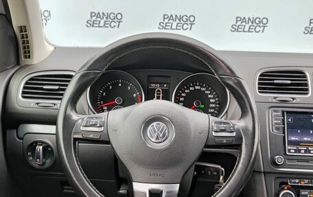 Volkswagen Golf VI, 2012 год, 1 050 000 рублей, 9 фотография