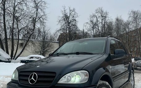 Mercedes-Benz M-Класс, 2001 год, 949 999 рублей, 7 фотография