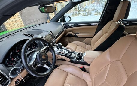 Porsche Cayenne III, 2015 год, 4 399 000 рублей, 9 фотография