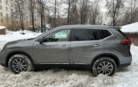 Nissan X-Trail, 2018 год, 2 600 000 рублей, 4 фотография