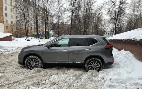 Nissan X-Trail, 2018 год, 2 600 000 рублей, 22 фотография