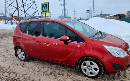 Opel Meriva, 2011 год, 750 000 рублей, 2 фотография