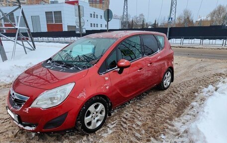 Opel Meriva, 2011 год, 750 000 рублей, 5 фотография