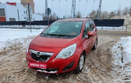 Opel Meriva, 2011 год, 750 000 рублей, 6 фотография