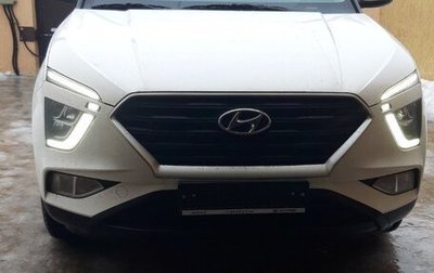 Hyundai Creta, 2021 год, 2 800 000 рублей, 1 фотография