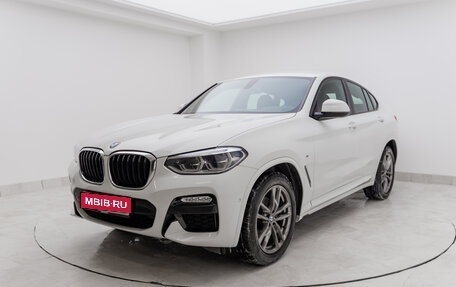 BMW X4, 2019 год, 4 970 000 рублей, 1 фотография
