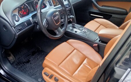 Audi A6, 2008 год, 1 250 000 рублей, 3 фотография