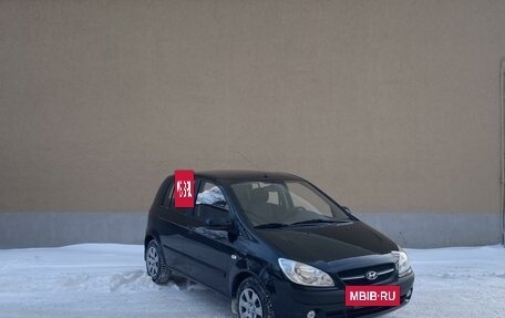 Hyundai Getz I рестайлинг, 2010 год, 689 000 рублей, 6 фотография