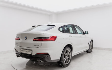 BMW X4, 2019 год, 4 970 000 рублей, 4 фотография