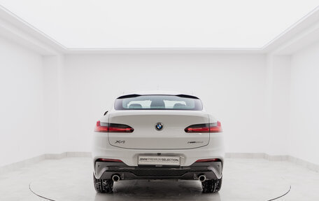 BMW X4, 2019 год, 4 970 000 рублей, 5 фотография
